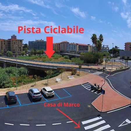 La Casa Di Marco Daire Imperia Dış mekan fotoğraf