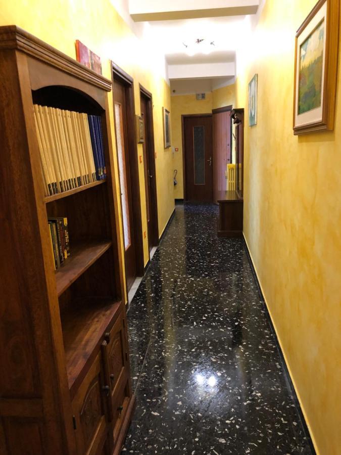 La Casa Di Marco Daire Imperia Dış mekan fotoğraf