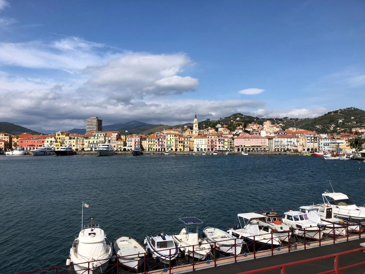 La Casa Di Marco Daire Imperia Dış mekan fotoğraf