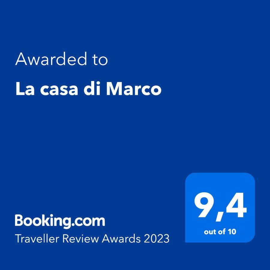 La Casa Di Marco Daire Imperia Dış mekan fotoğraf