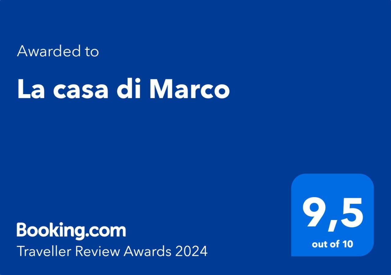 La Casa Di Marco Daire Imperia Dış mekan fotoğraf